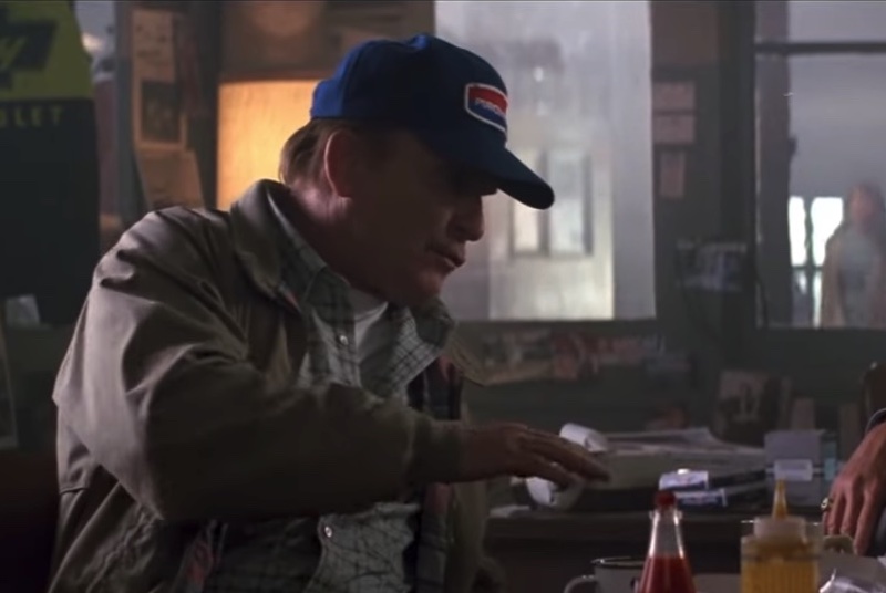 Robert Duvall in einem Ausschnitt aus dem Film "Days of Thunder" (© Paramount)